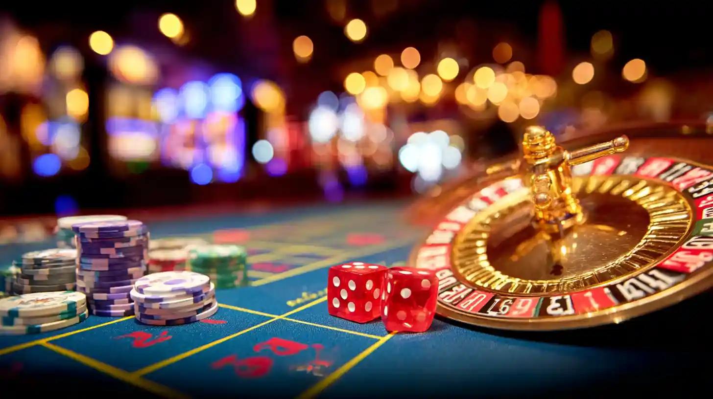 Tuklasin ang Live Casino Online Roulette sa UUJL
