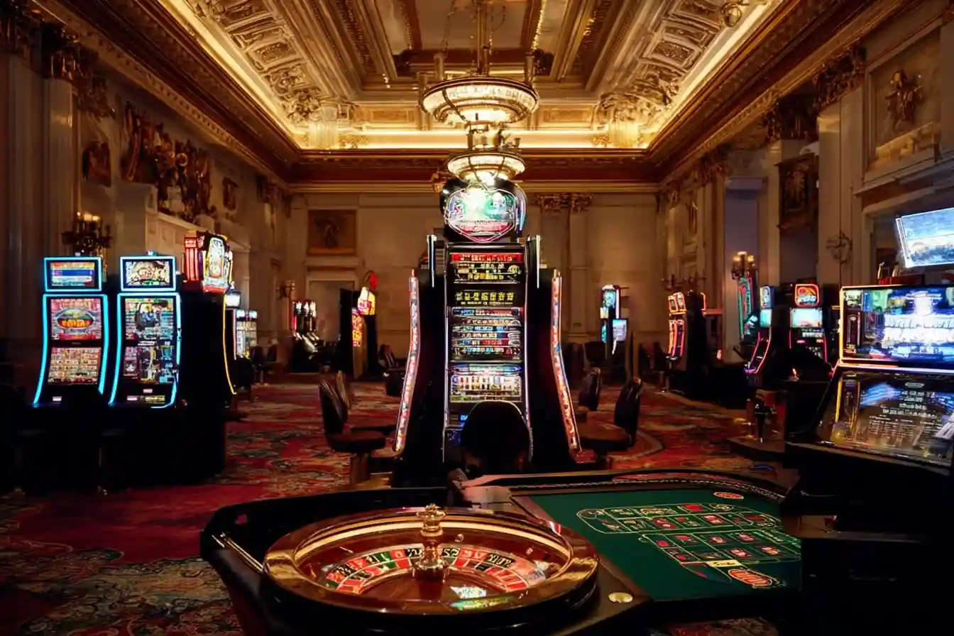 UUJL: Tuklasin ang kg777 Slot App para sa Masayang Online Gaming