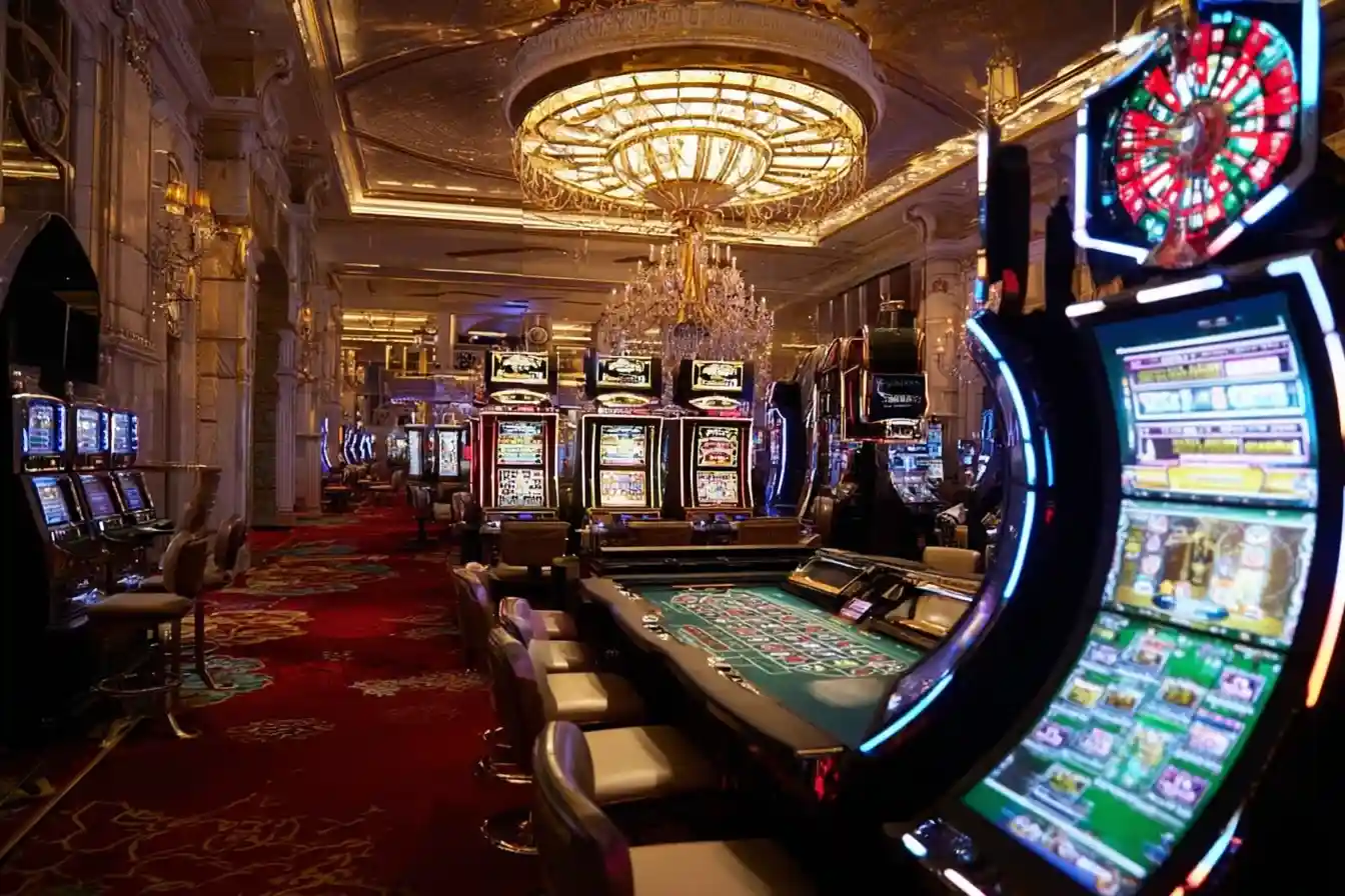 UUJL: Sky Slot Casino: Gabay sa Ligtas at Masayang Paglalaro