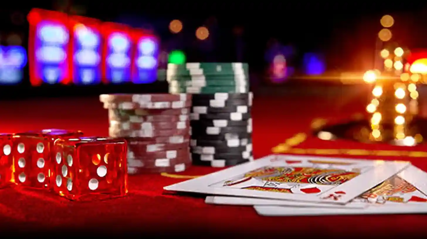 UUJL: Pag-unawa sa "Play Time Slot" at Iba Pang Casino Games