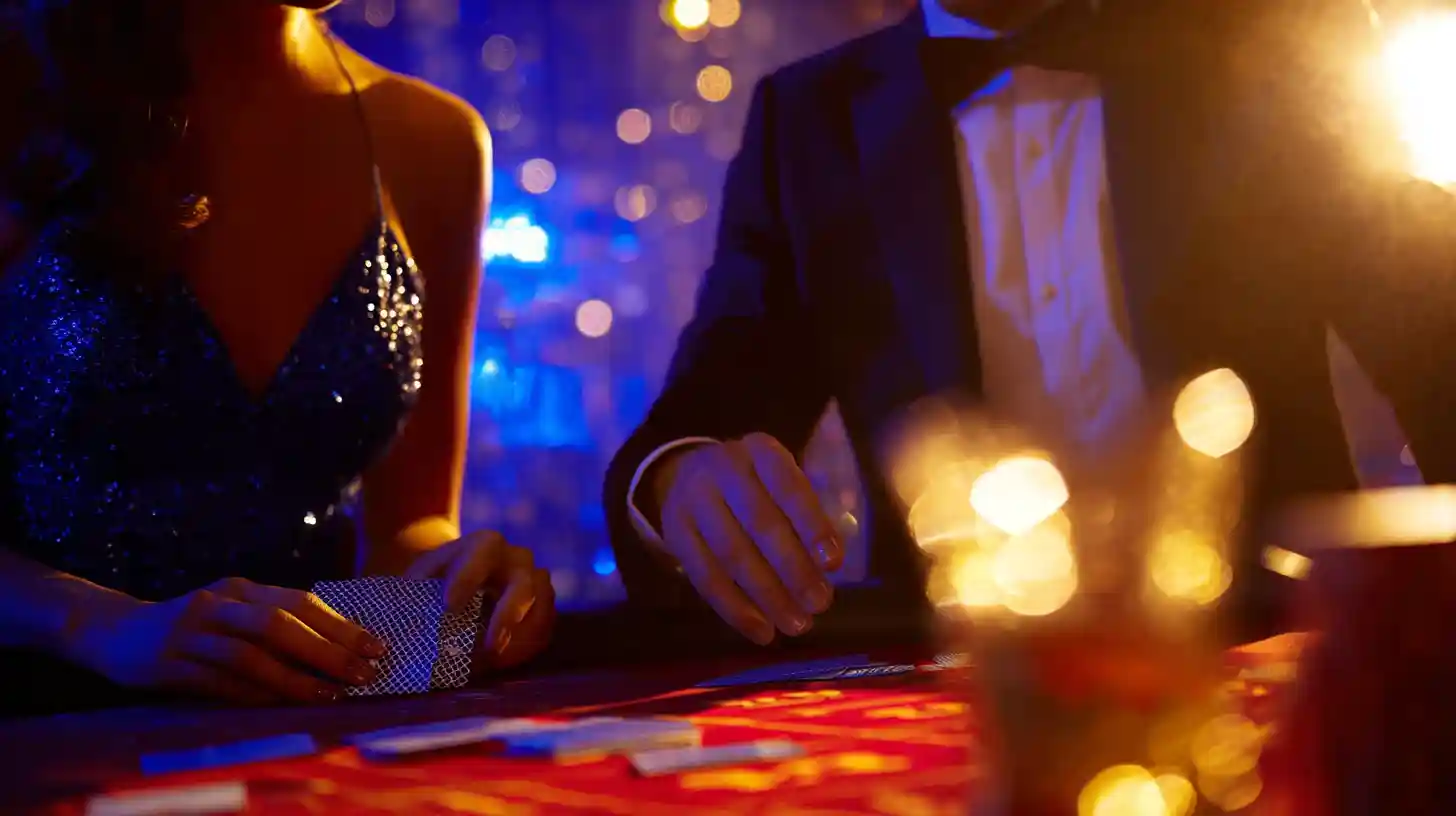 Baccarat Room and Bar: Isang Eksklusibong Karanasan