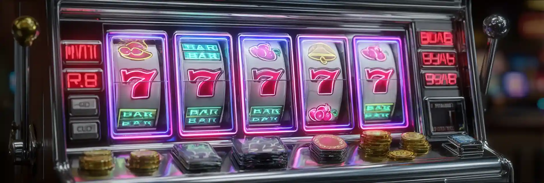 Pag-login sa 777Color Slot