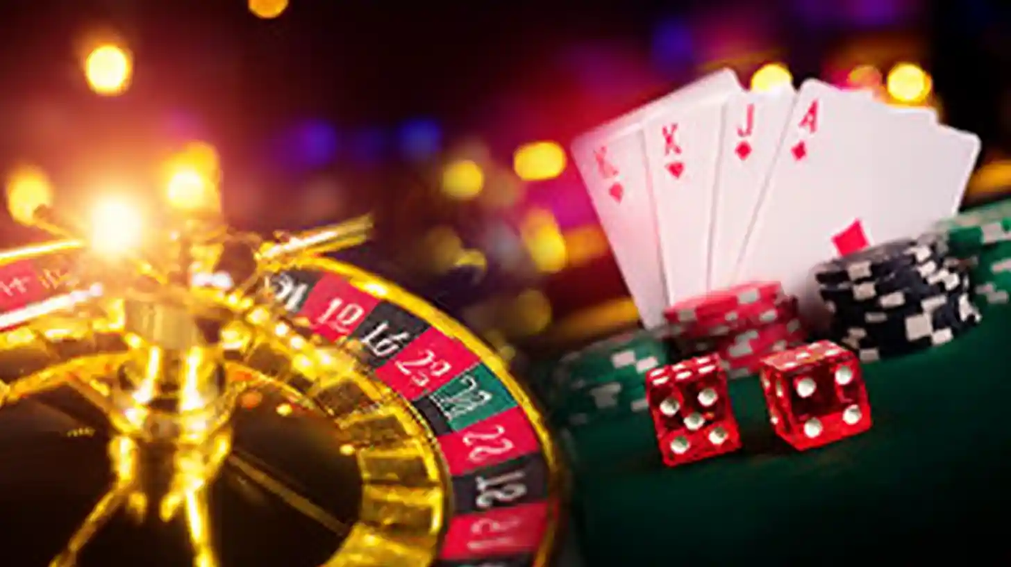 Panimula sa Roulette Machine
