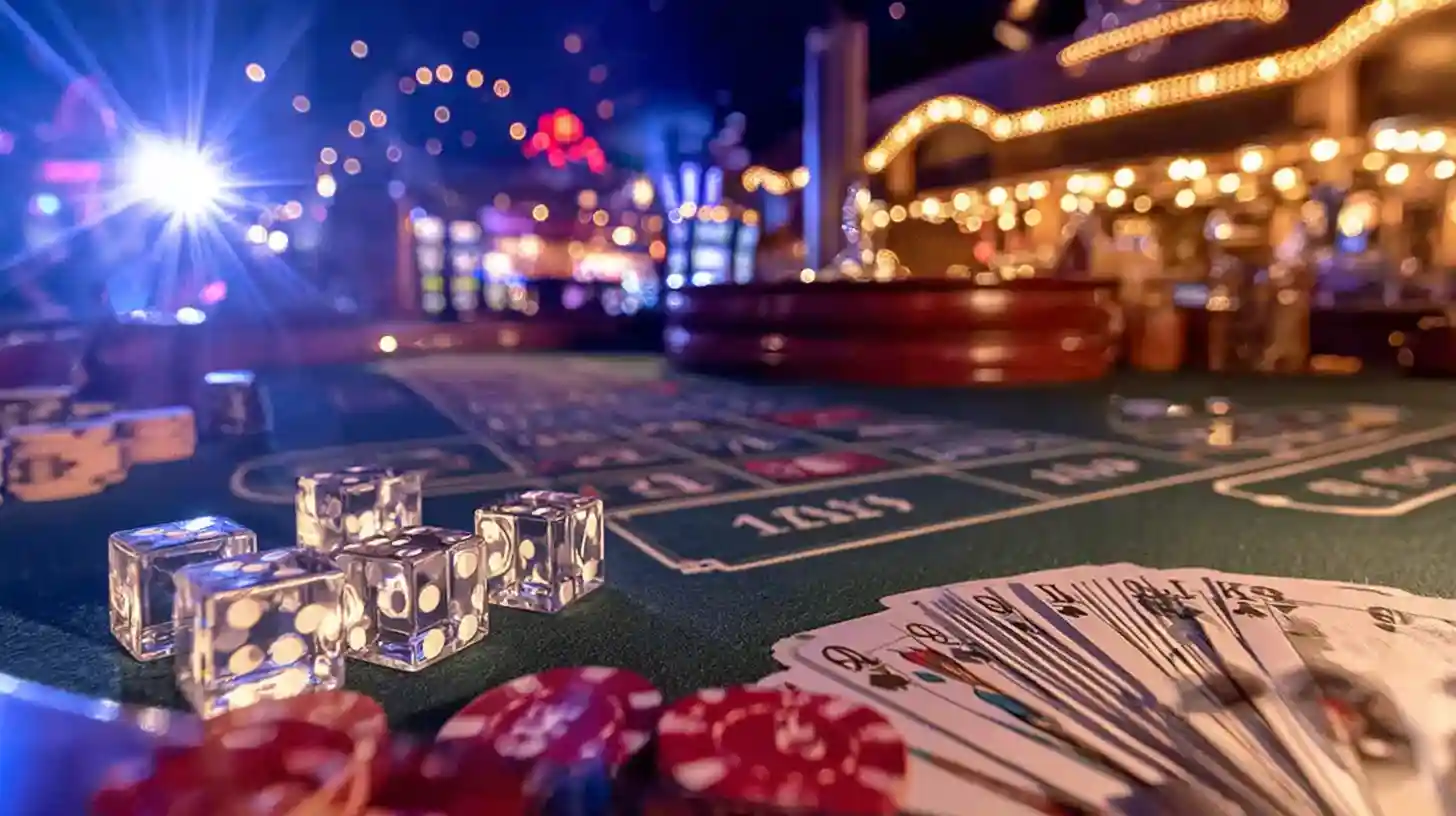 Baccarat Tournament at Iba Pang Mga Benepisyo