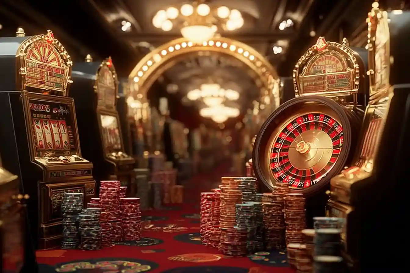 Responsible Gaming at Panganib sa Casino