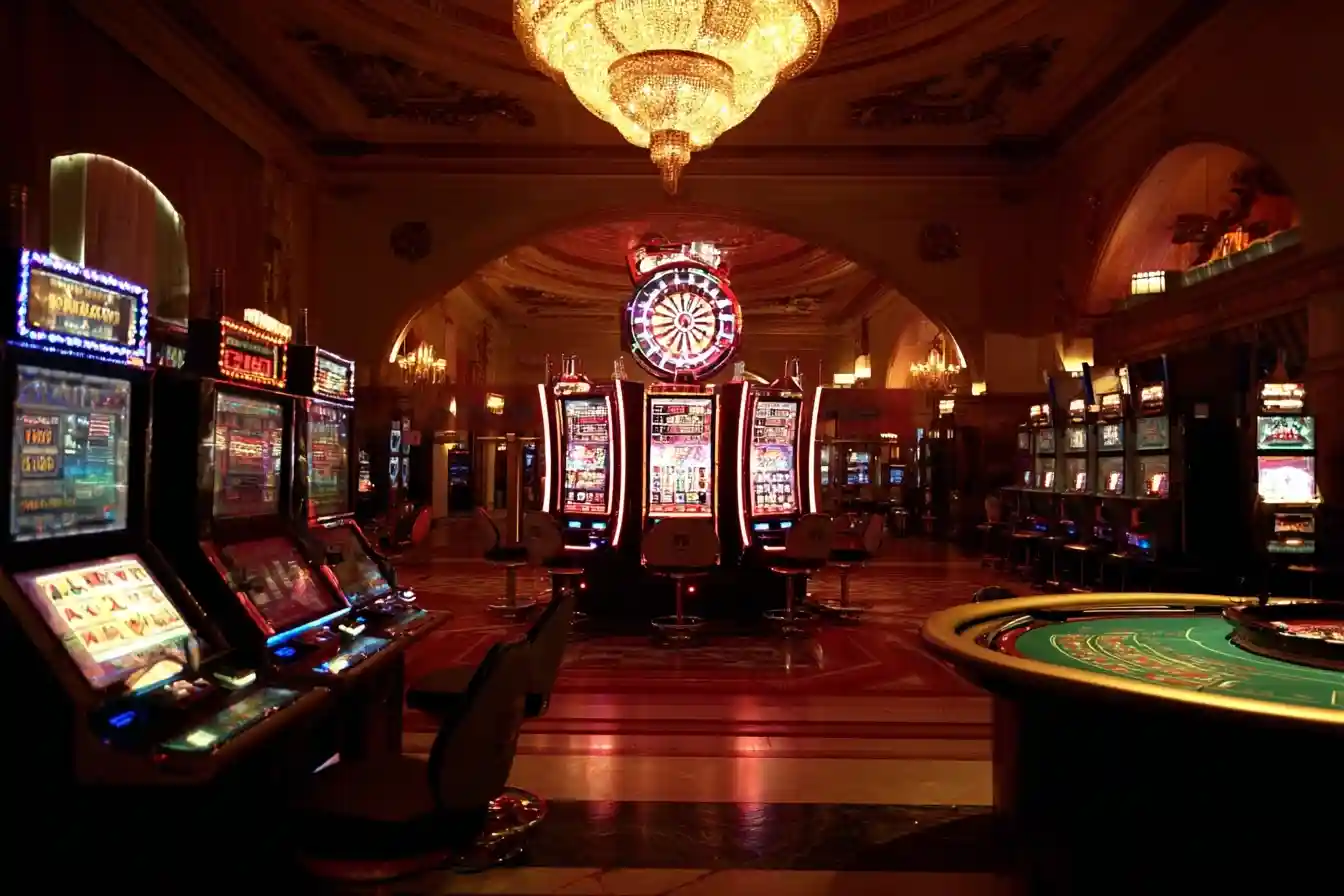 Pagpasok sa Mundo ng Blackjack Club