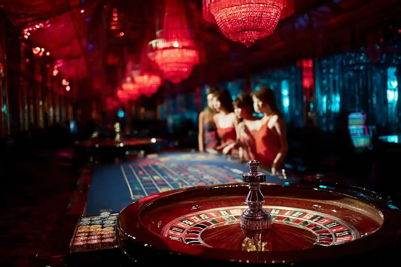Pagpili ng Tamang Casino para sa Roulette