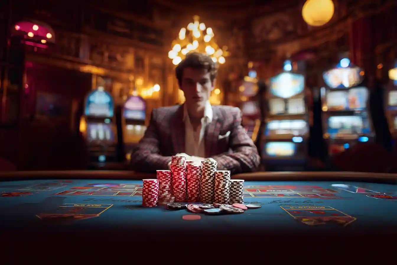 Panimula sa Mundo ng Casino Gaming