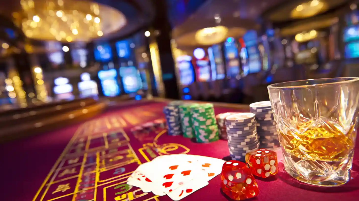 Pag-unawa sa Suited Trips Blackjack