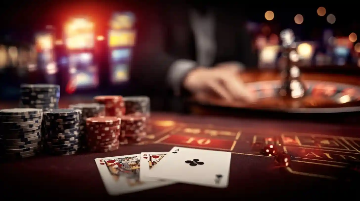 Ang Kahalagahan ng Yoyo Slot at Cards Blackjack