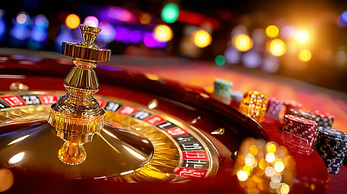 Paradise Slot: Isang Malalim na Pagsisid
