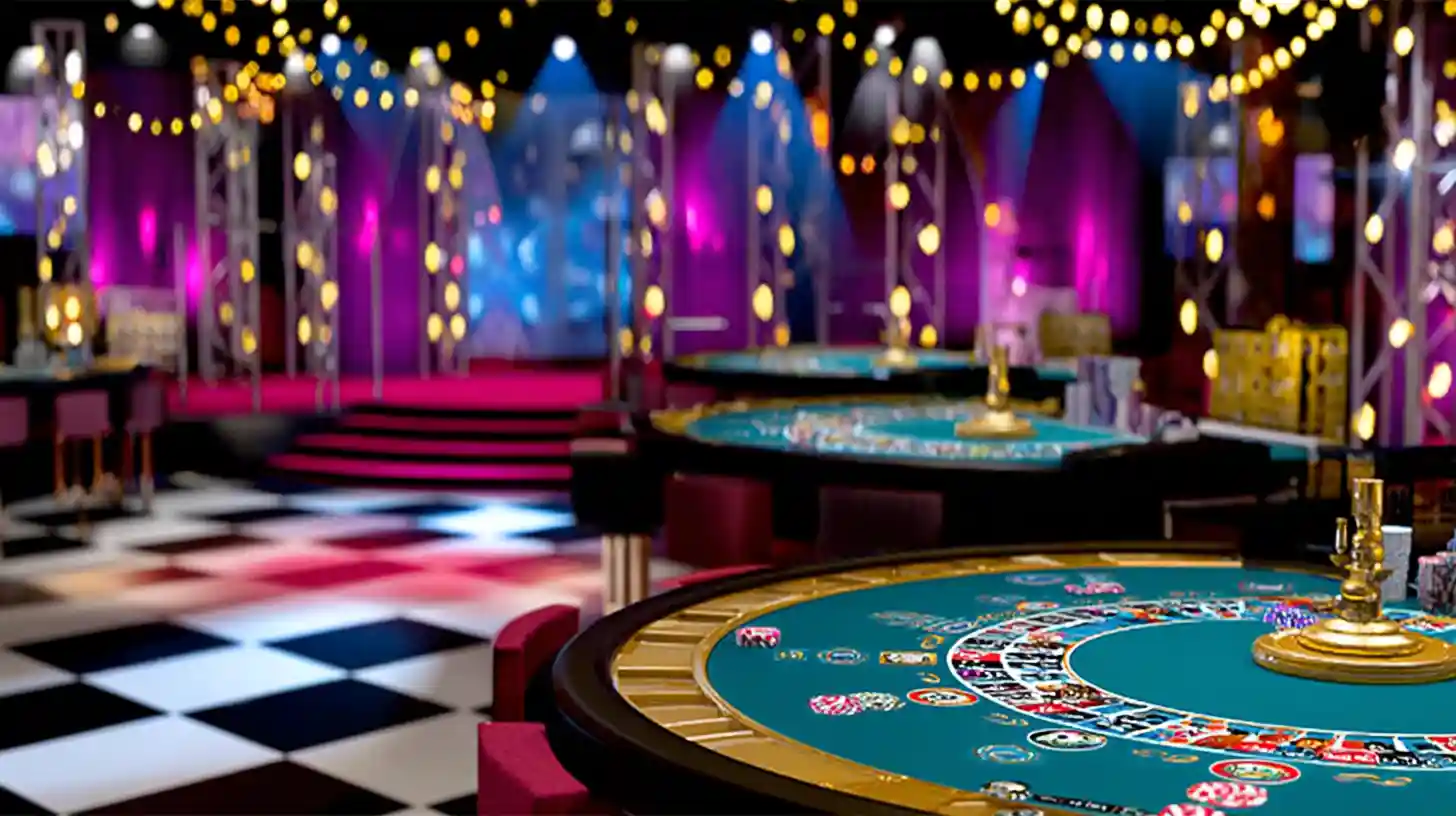 Paglalaro ng Evolution Baccarat Demo