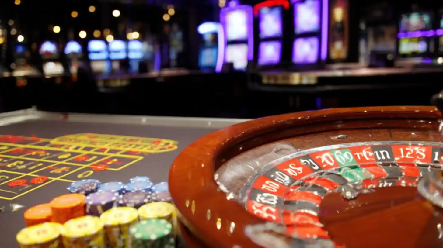 Roulette Payout Chart