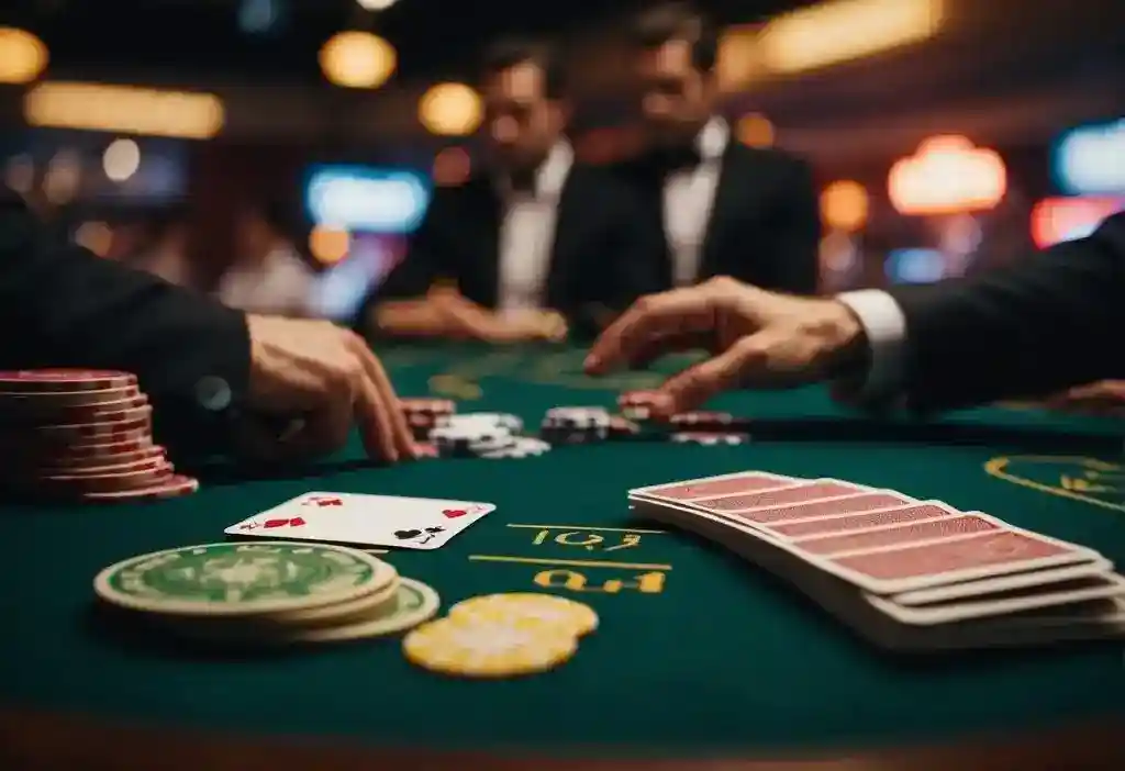 Paano Maglaro ng Blackjack Online para sa Pera